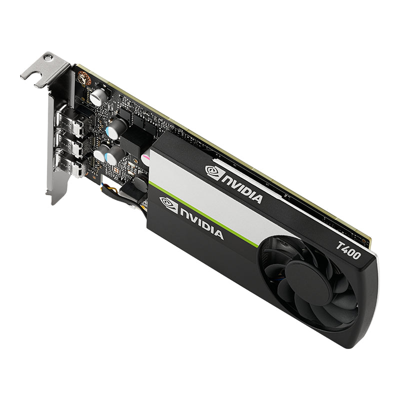 Placa video NVIDIA T400 4GB GDDR6 64bit Low Profile 