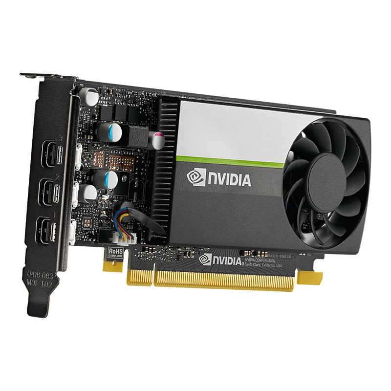 Placa video NVIDIA T400 4GB GDDR6 64bit Low Profile 