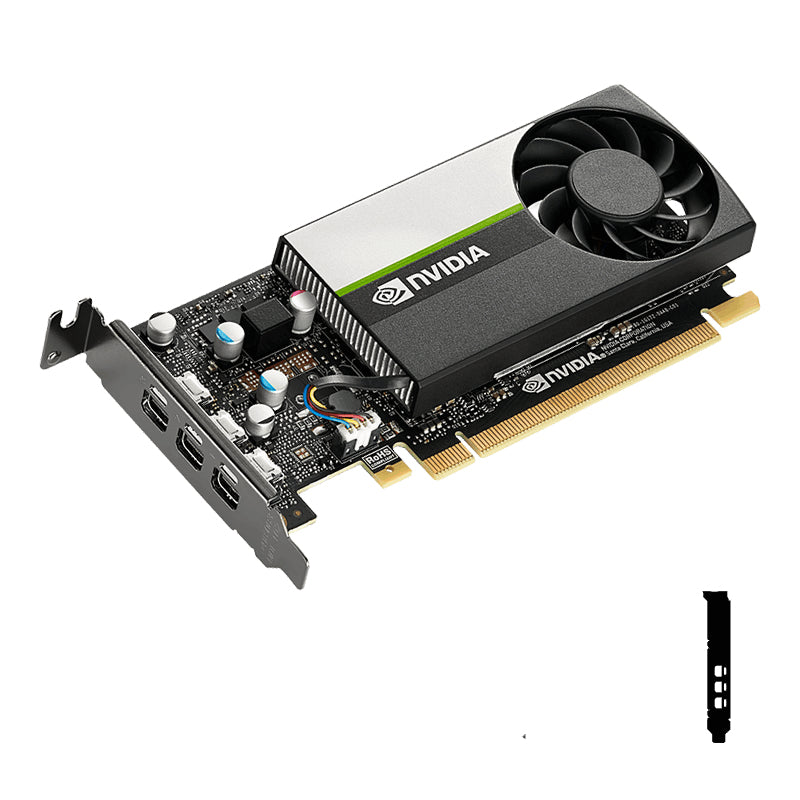 Placa video NVIDIA T400 4GB GDDR6 64bit Low Profile 