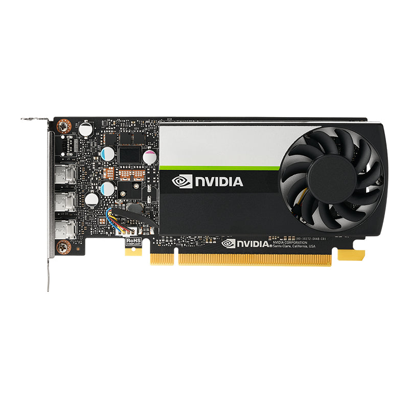 Placa video NVIDIA T400 4GB GDDR6 64bit Low Profile 