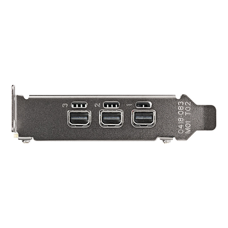 Placa video NVIDIA T400 4GB GDDR6 64bit Low Profile 