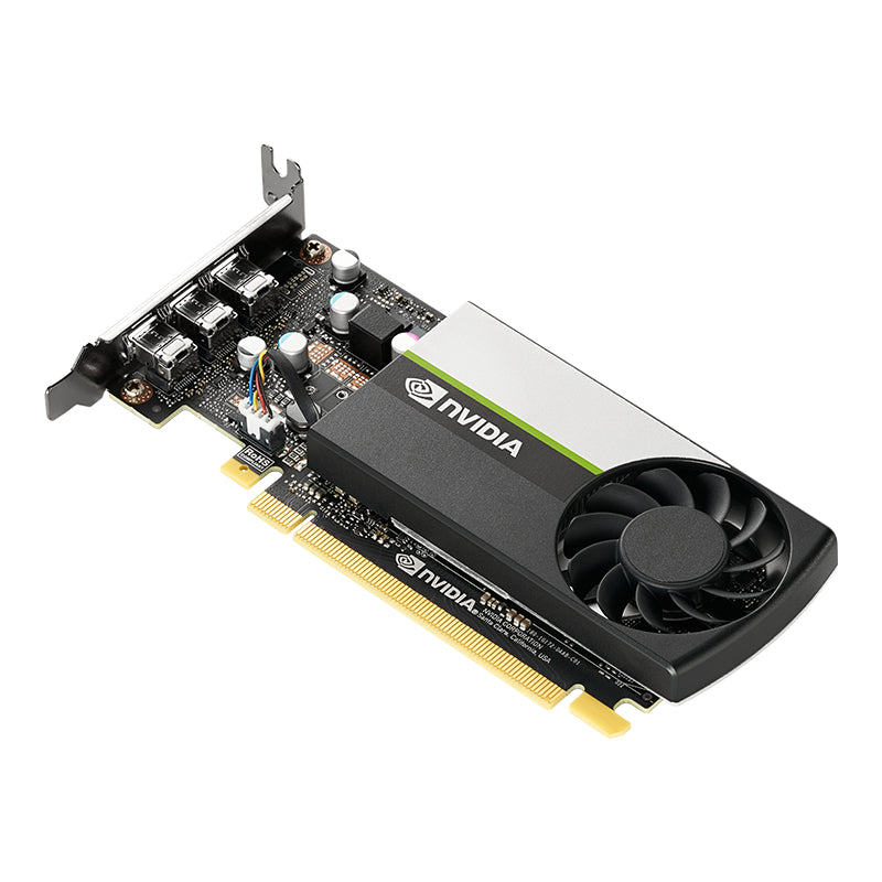 Placa video NVIDIA T400 4GB GDDR6 64bit Low Profile 