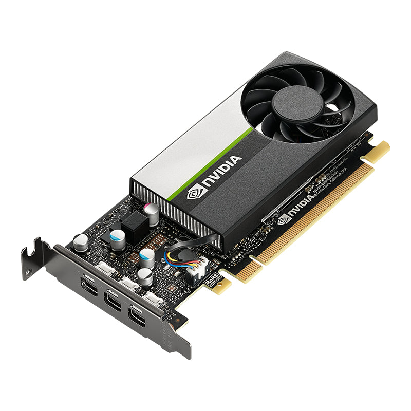 Placa video NVIDIA T400 4GB GDDR6 64bit Low Profile 