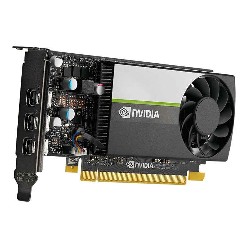 NVIDIA T400 4 GB 