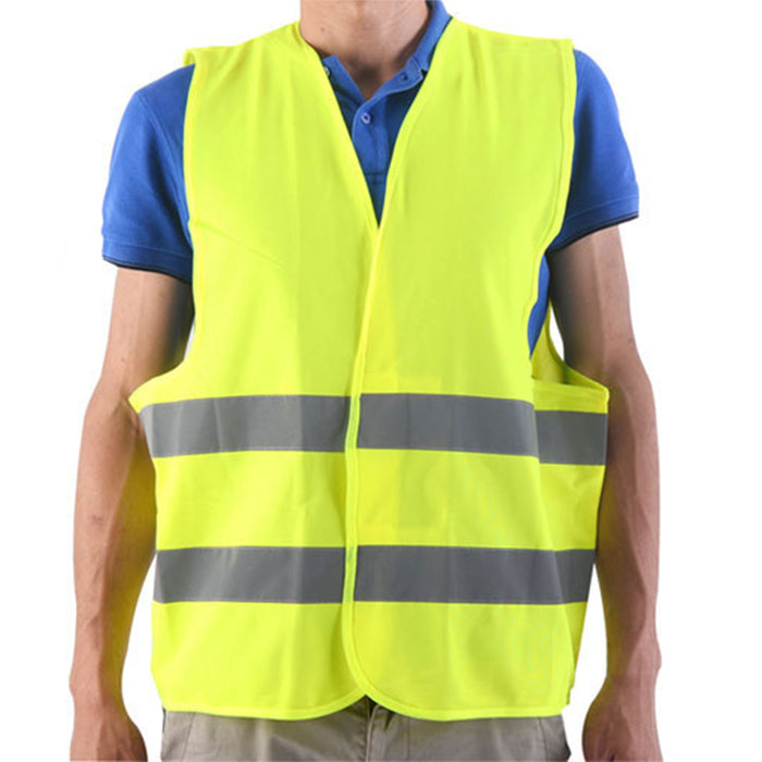 Vesta reflectorizantă de siguranță CarGuard VST002