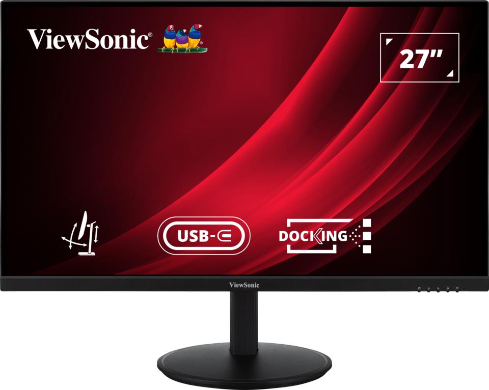 MONITOR LCD 27" IPS/VG2709U-2K VIEWSONIC "VG2709U-2K"