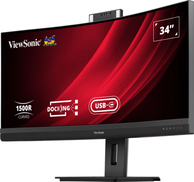 MONITOR LCD 34" VA/VG3457CV VIEWSONIC "VG3457CV"