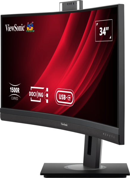 MONITOR LCD 34" VA/VG3457CV VIEWSONIC "VG3457CV"