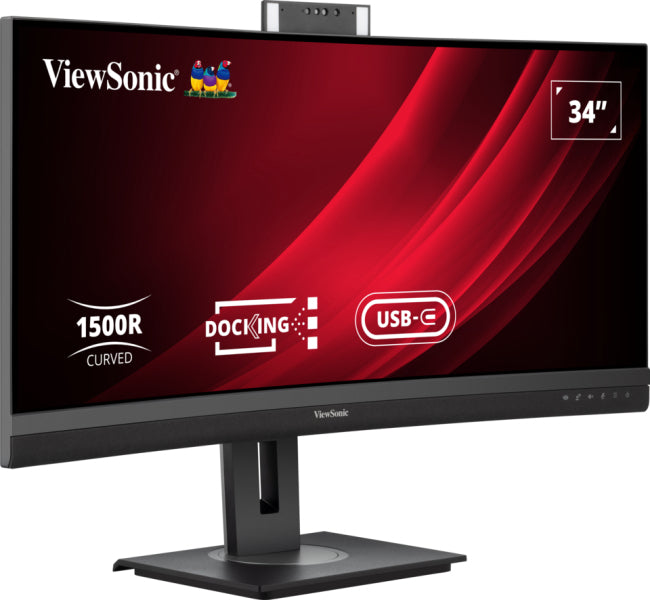 MONITOR LCD 34" VA/VG3457CV VIEWSONIC "VG3457CV"