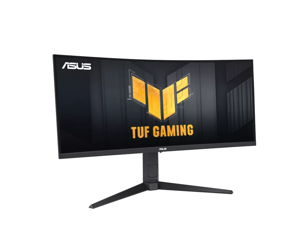 Monitor Gaming Asus TUF, 34"",Curved, VG34VQL3A180Hz, 1500R,FreesyncPremium Pro,1 ms "VG34VQL3A"