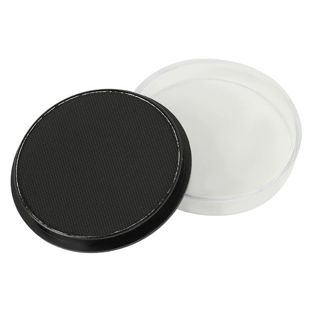 Vopsea pentru Fata si Corp, cu Pigment Fosforescent, 30 g, Activare cu Apa, Negru