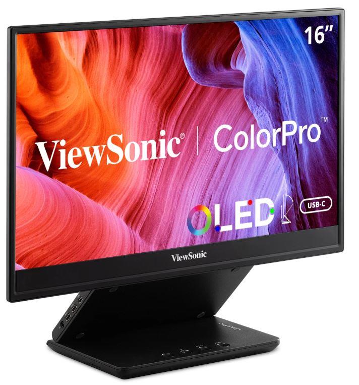 Monitor LCD 16