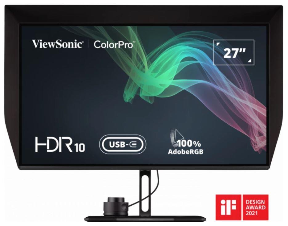 Monitor LCD 27