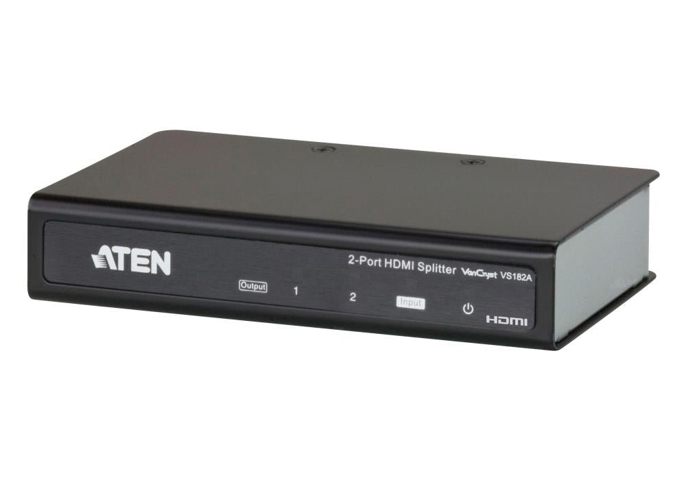 I/O VIDEO SPLITTER 2PORT/VS182A-AT-G ATEN 