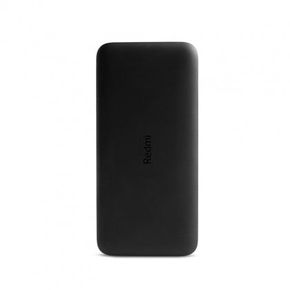 Baterie externa 20000mAh Redmi 18W Fast Charge Power Bank Black "VX26922"