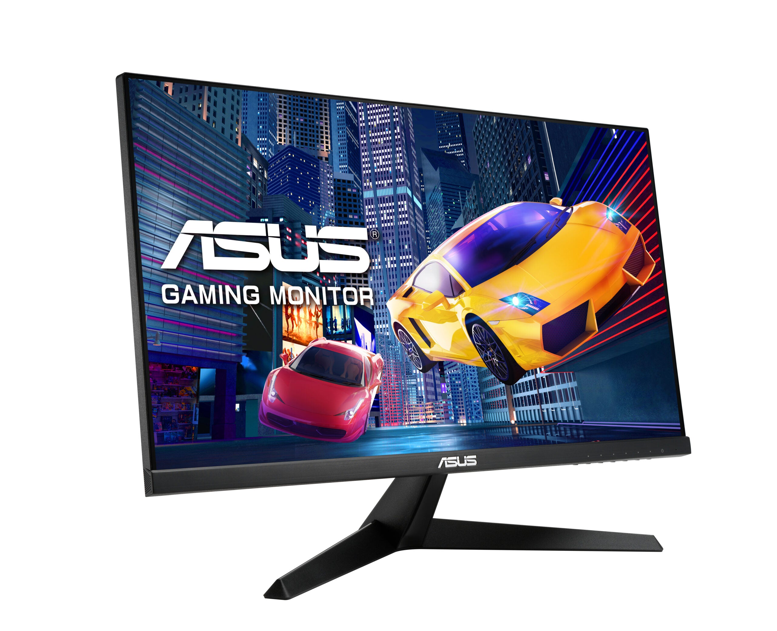ASUS VY249HGR Eye Care Gaming Monitor 23.8inch IPS FHD 120Hz 250cd/m2 1ms HDMI VGA "VY249HGR"