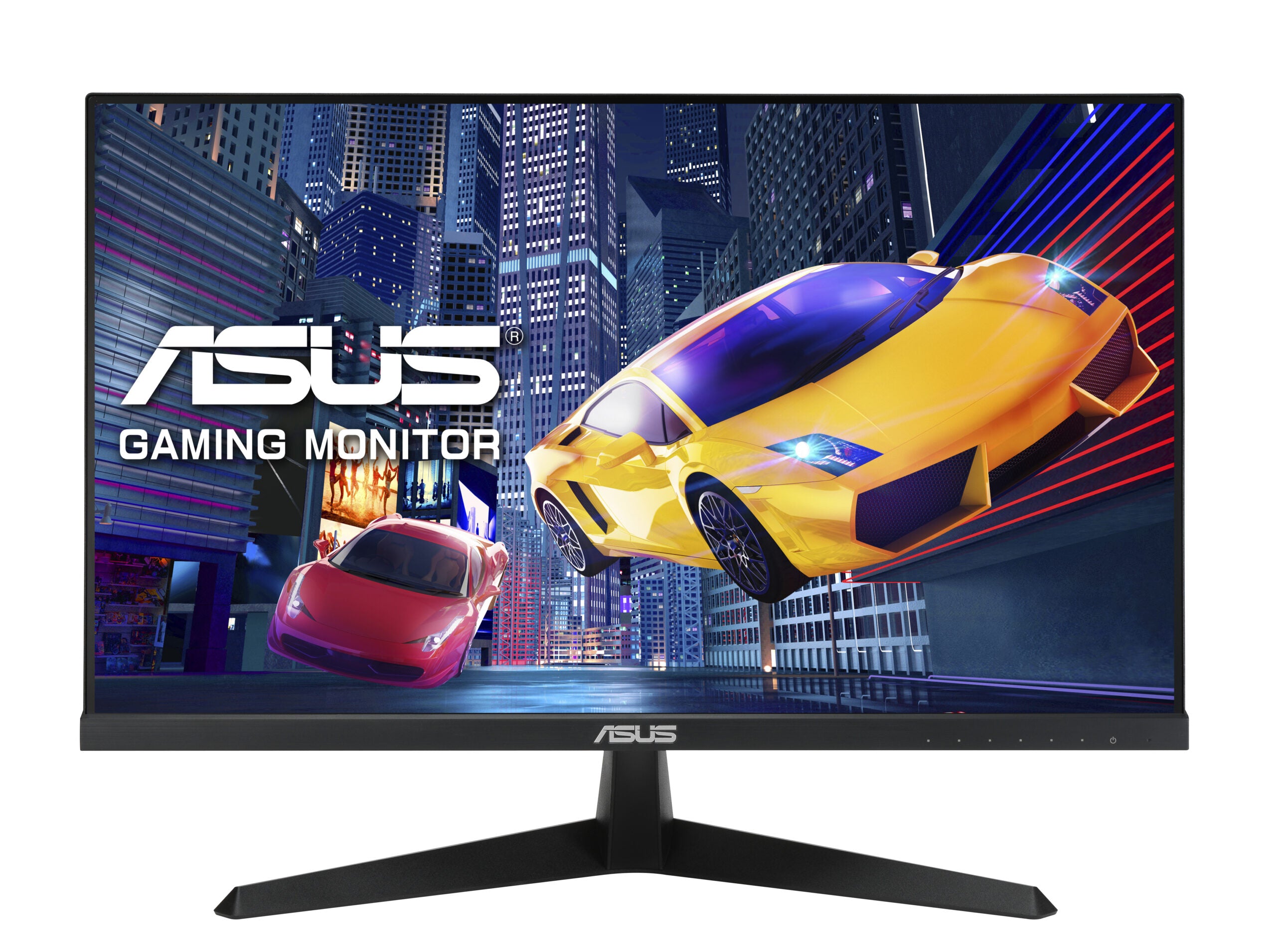 ASUS VY249HGR Eye Care Gaming Monitor 23.8inch IPS FHD 120Hz 250cd/m2 1ms HDMI VGA "VY249HGR"