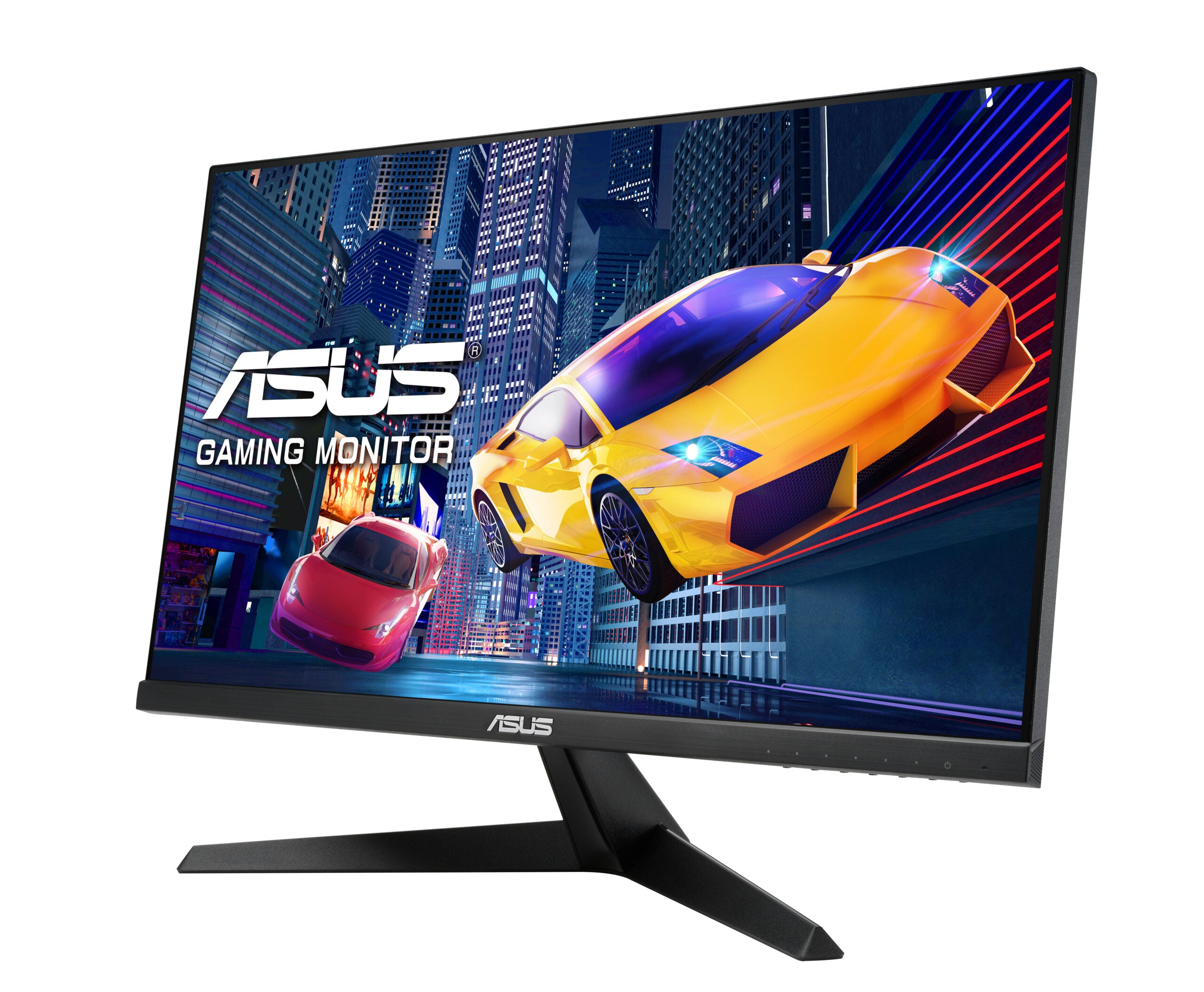 ASUS VY249HGR Eye Care Gaming Monitor 23.8inch IPS FHD 120Hz 250cd/m2 1ms HDMI VGA "VY249HGR"