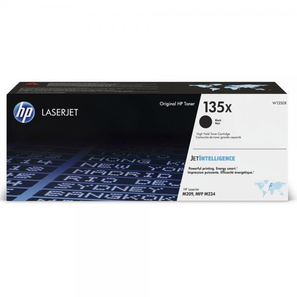Toner Original HP Black, nr.135X, pentru M209|M234, 2.4K, , "W1350X"