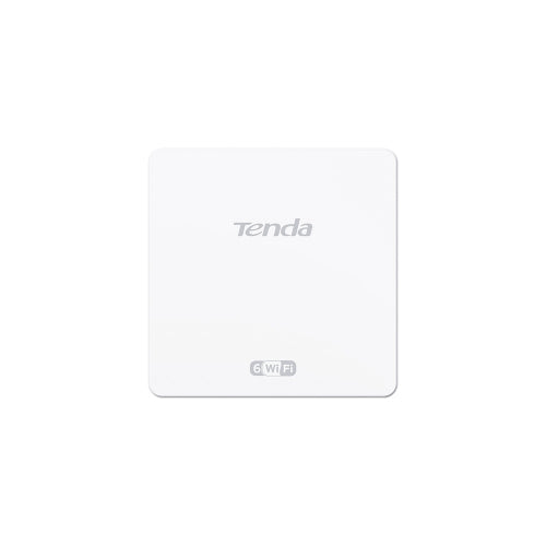 ACCESS POINT Tenda wireless AX3000 Mbps Dual Band, 2 port Gigabit, 2 antene interne, alimentare PoE 802.3af PoE, Wi-Fi 6, montare pe perete "W15-PRO"