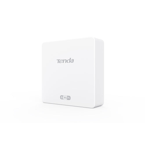 ACCESS POINT Tenda wireless AX3000 Mbps Dual Band, 2 port Gigabit, 2 antene interne, alimentare PoE 802.3af PoE, Wi-Fi 6, montare pe perete "W15-PRO"