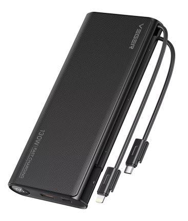 POWER BANK USB 25000MAH/TC130 W2503 VEGER "W2503"