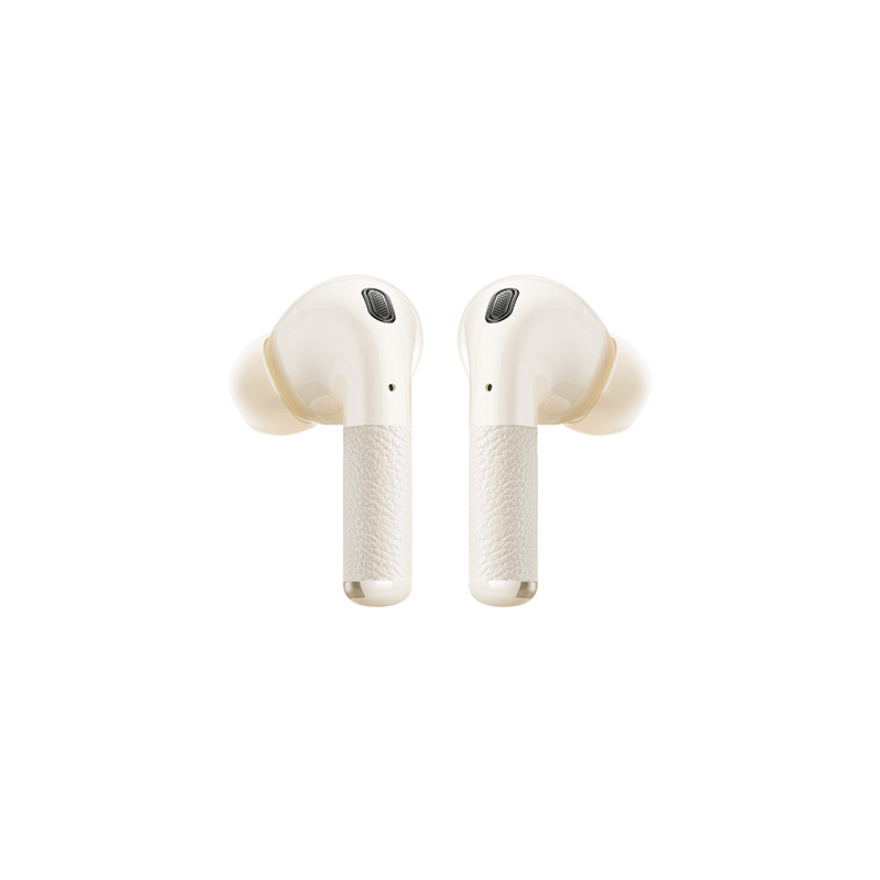 CASTI Edifier, wireless, intraauriculare - butoni, pt smartphone, microfon pe casca, conectare prin Bluetooth 5.3, ANC, IP54, USB-C, fildes, "W260NC-IV"