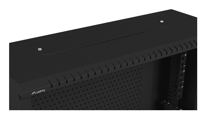 Dulap rack de perete 19", 4U+3U ng "WAF1-5203-04-00B"