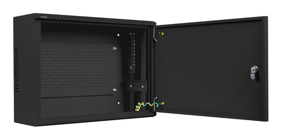 Dulap rack de perete 19", 4U+3U ng "WAF1-5203-04-00B"