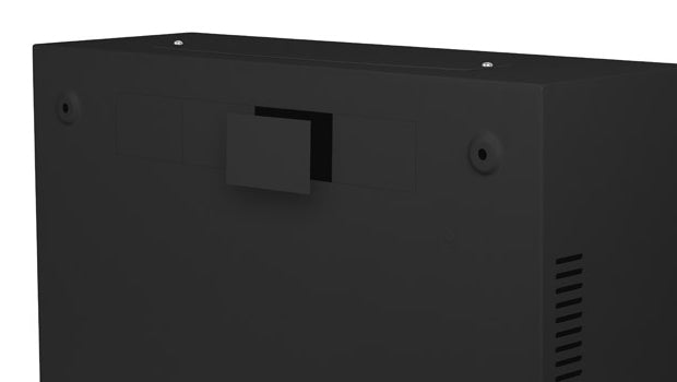 Dulap rack de perete 19", 4U+3U ng "WAF1-5203-04-00B"