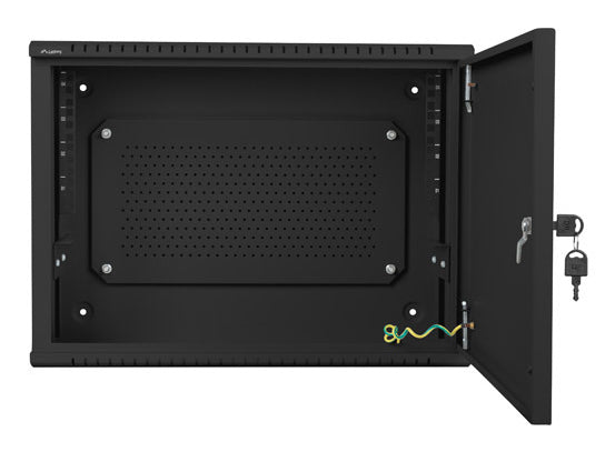 Dulap rack de perete 19", 4U+3U ng "WAF1-5203-04-00B"