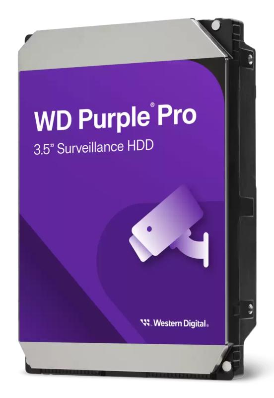 WD HDD3.5 12TB SATA WD122PURP "WD122PURP"