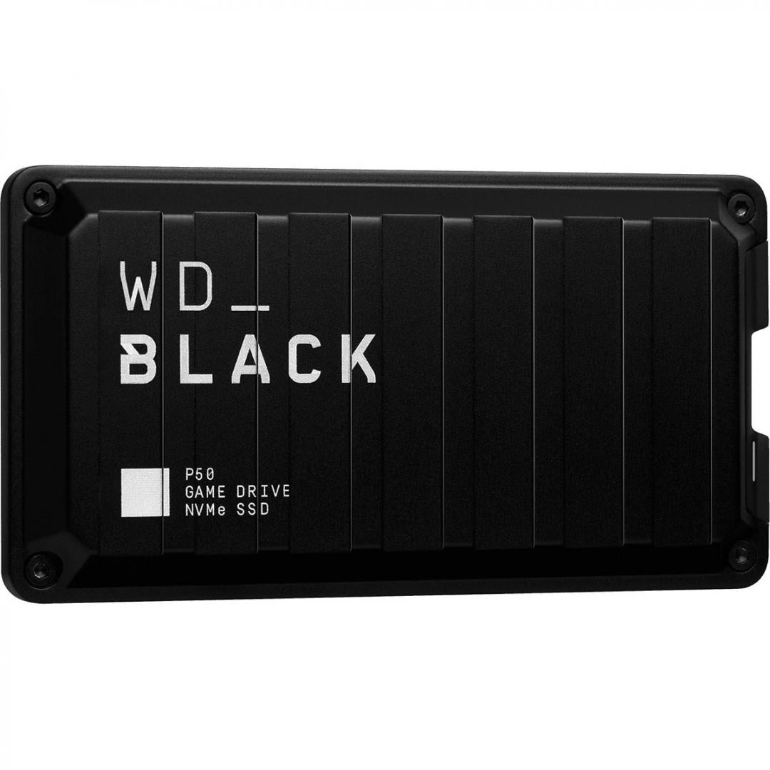 GAME DRIVE WD Black P50, 1 TB, USB 3.2, 