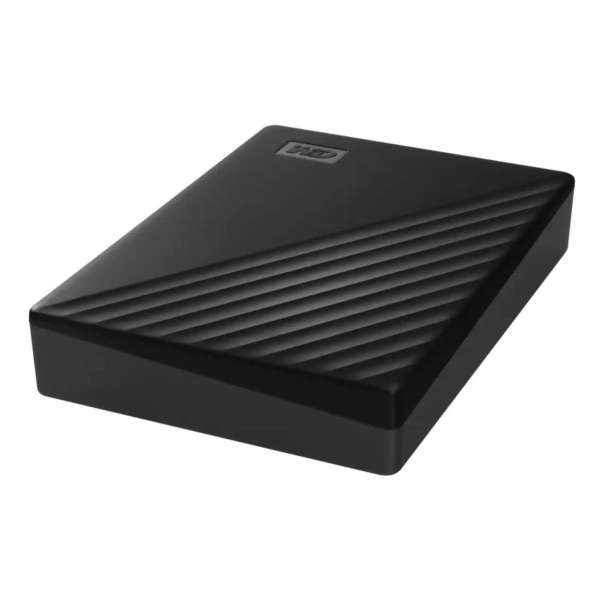 WD My Passport 6TB portable HDD USB3.0 USB2.0 compatible Black Retail 
