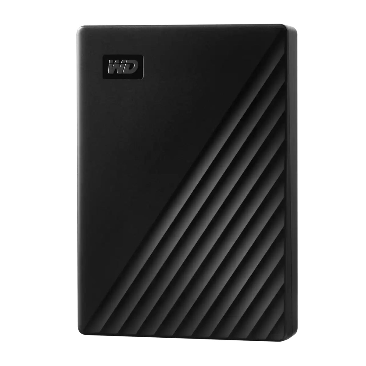 WD My Passport 6TB portable HDD USB3.0 USB2.0 compatible Black Retail 