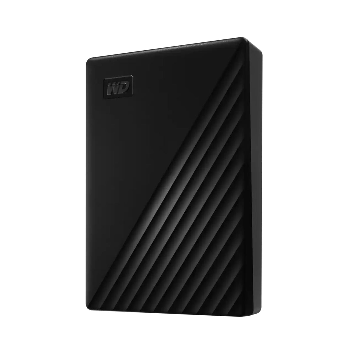 WD My Passport 6TB portable HDD USB3.0 USB2.0 compatible Black Retail 