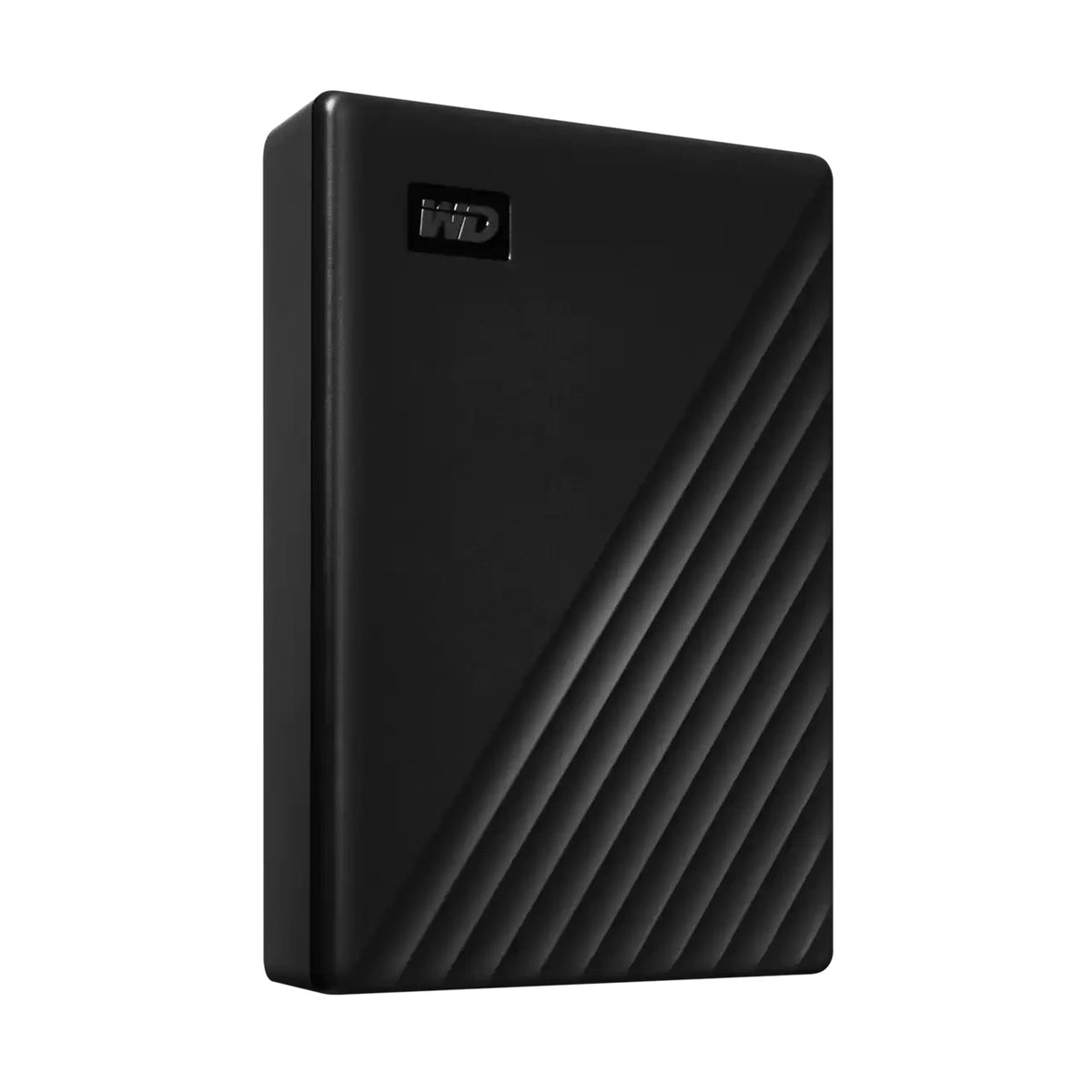 WD My Passport 6TB portable HDD USB3.0 USB2.0 compatible Black Retail 