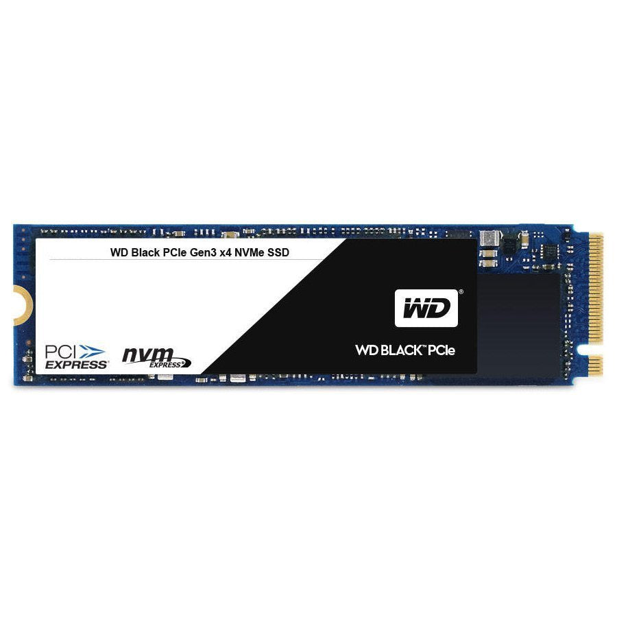SSD WD SN750, 1TB, M.2, PCIe Gen4.0 x4, R/W: 3600/2800 MB/s, 