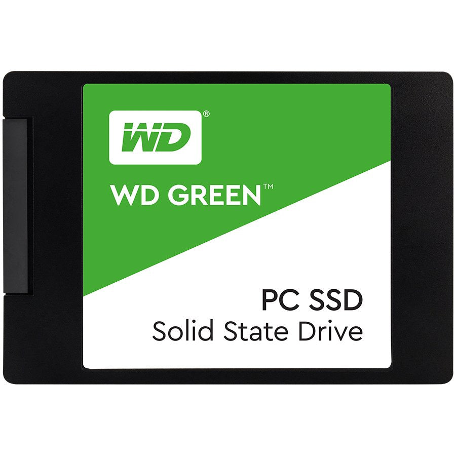 SSD WD Green, 480GB, 2.5 inch, S-ATA 3, 3D Nand, R/W: 545/, 