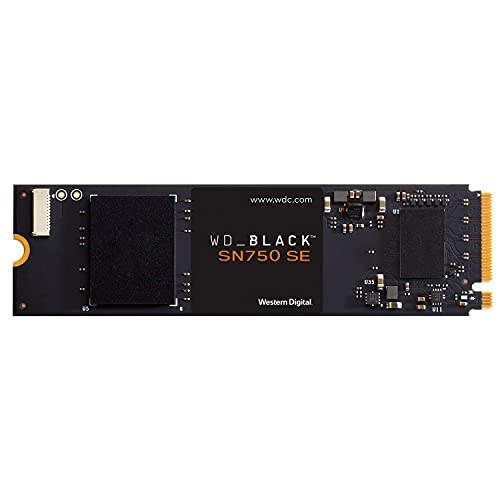 SSD WD SN750, 250GB, M.2, PCIe Gen4.0 x4, R/W: 3600/1000 MB/s, 