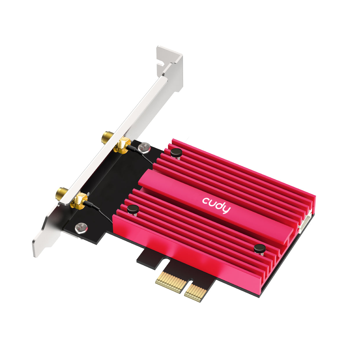 CUDY BE9300 Wi-Fi 7 PCI Express Adapter "WE9300S"