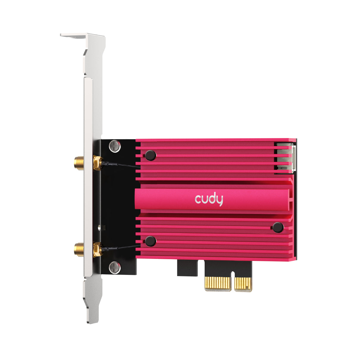 CUDY BE9300 Wi-Fi 7 PCI Express Adapter "WE9300S"