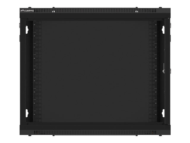 Dulap rack de perete 19", 9U negru "WF01-6409-00B"