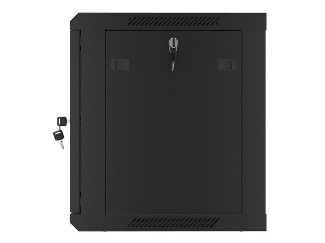 Dulap rack de perete 19", 9U negru "WF01-6409-00B"