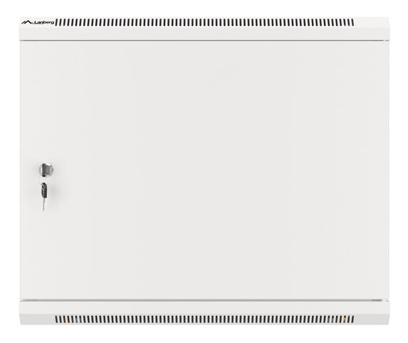 Dulap rack de perete 19", 9U gri "WF01-6409-00S"