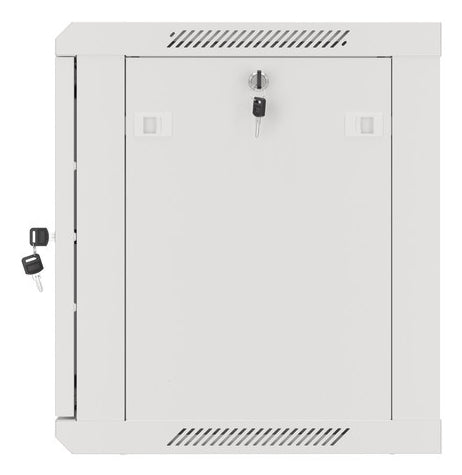Dulap rack de perete 19", 9U gri "WF01-6409-00S"