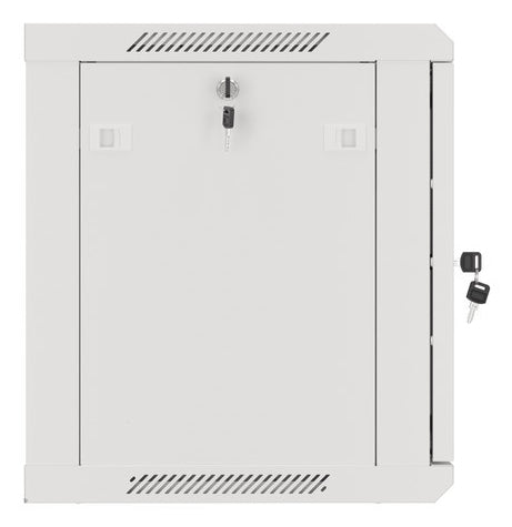 Dulap rack de perete 19", 9U gri "WF01-6409-00S"