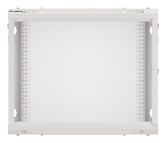 Dulap rack de perete 19", 9U gri "WF01-6409-00S"