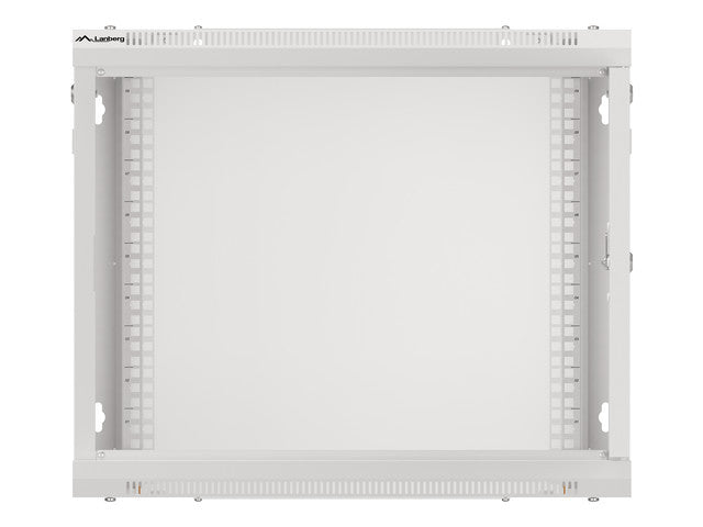 Dulap rack de perete 19", 9U gri V2 "WF01-6409-10S"