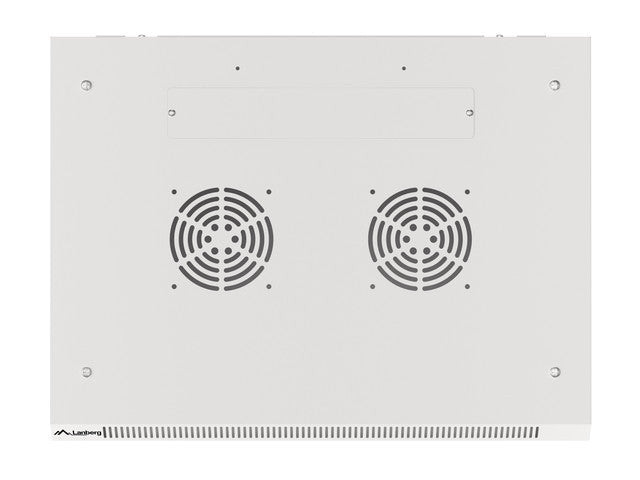 Dulap rack de perete 19", 9U gri V2 "WF01-6409-10S"